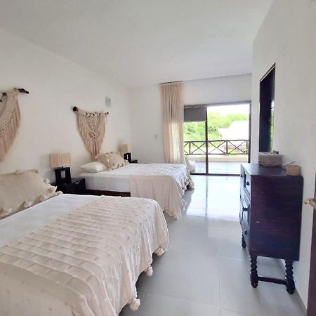 Xcacel Dreams Hotel Chemuyil Buitenkant foto