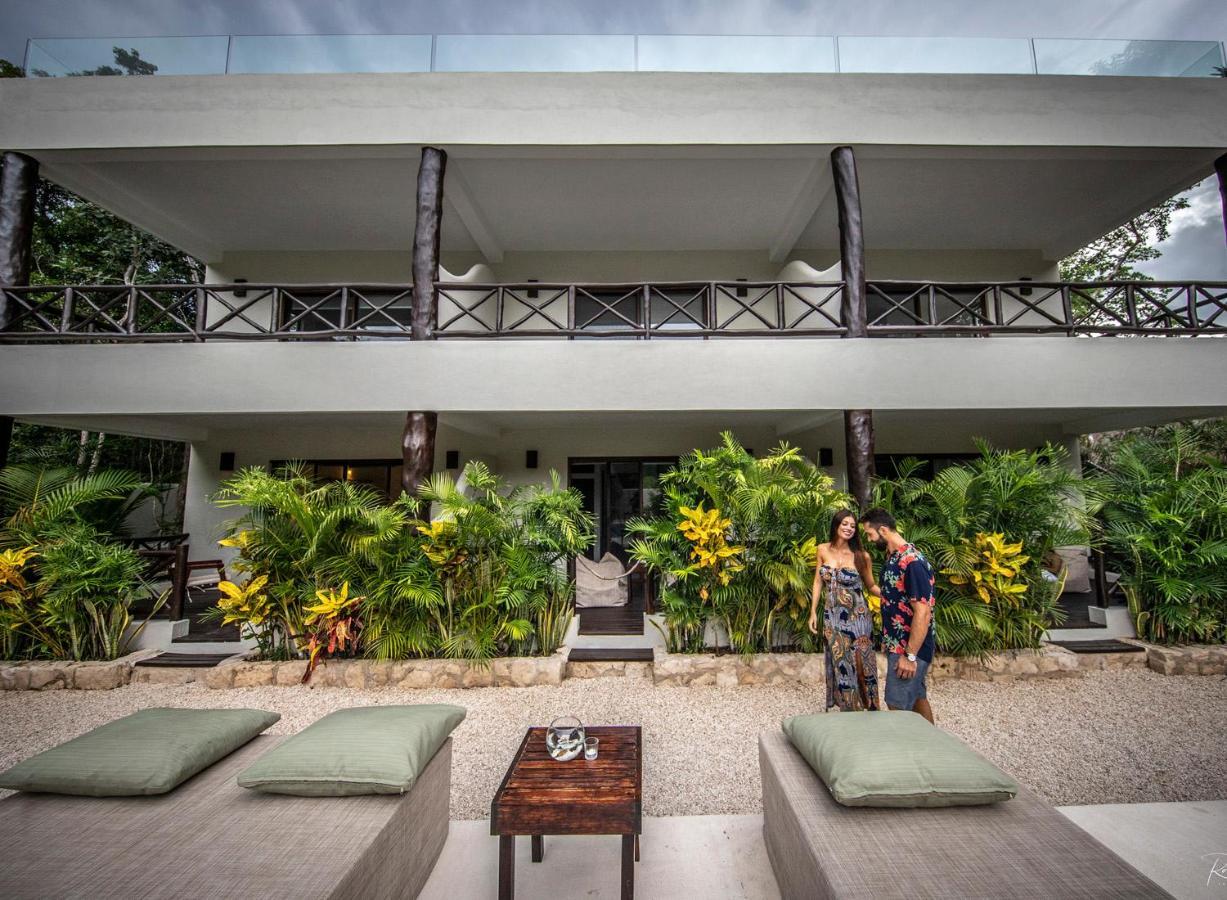 Xcacel Dreams Hotel Chemuyil Buitenkant foto
