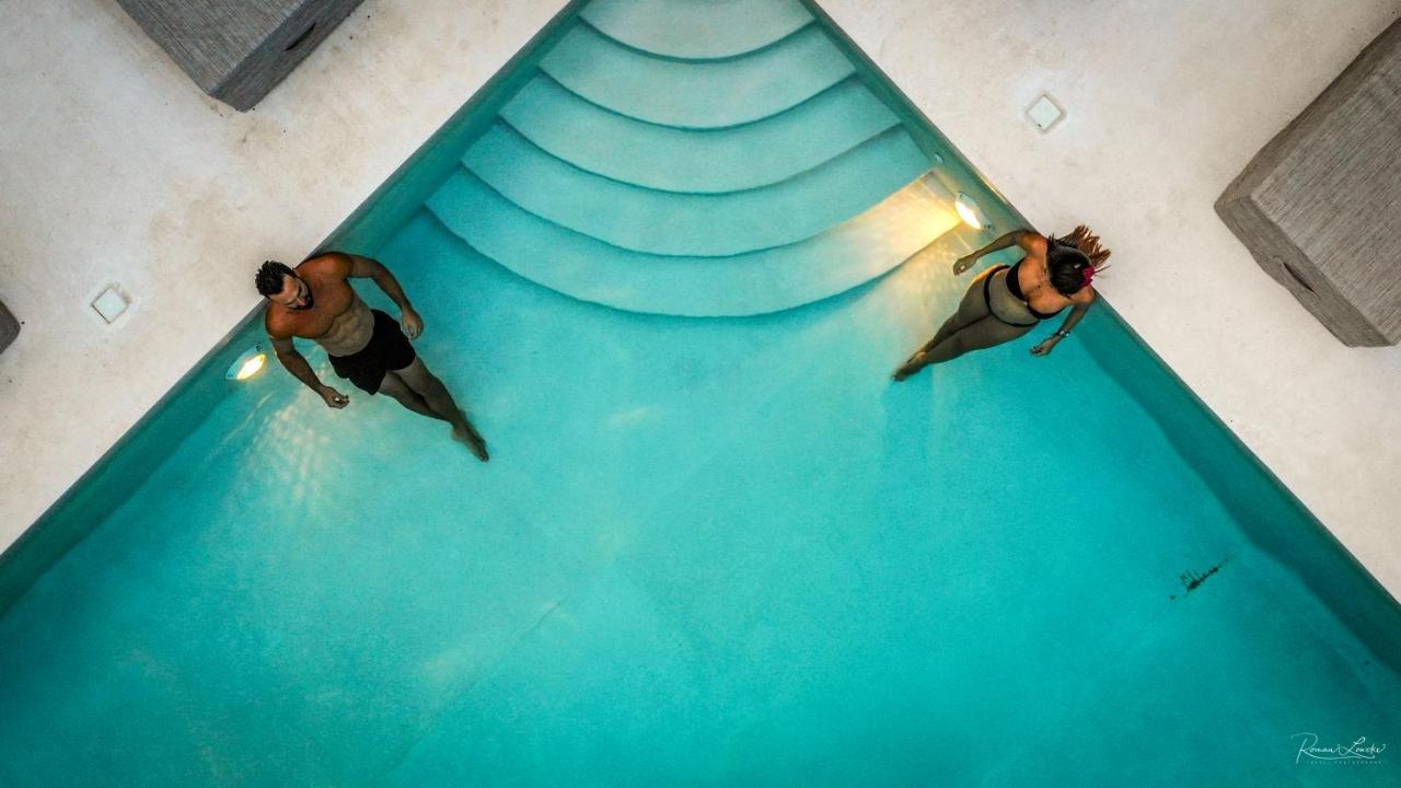 Xcacel Dreams Hotel Chemuyil Buitenkant foto
