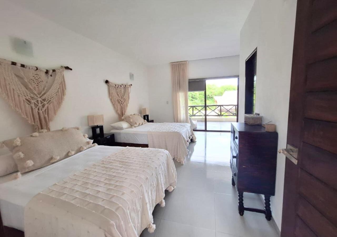 Xcacel Dreams Hotel Chemuyil Buitenkant foto