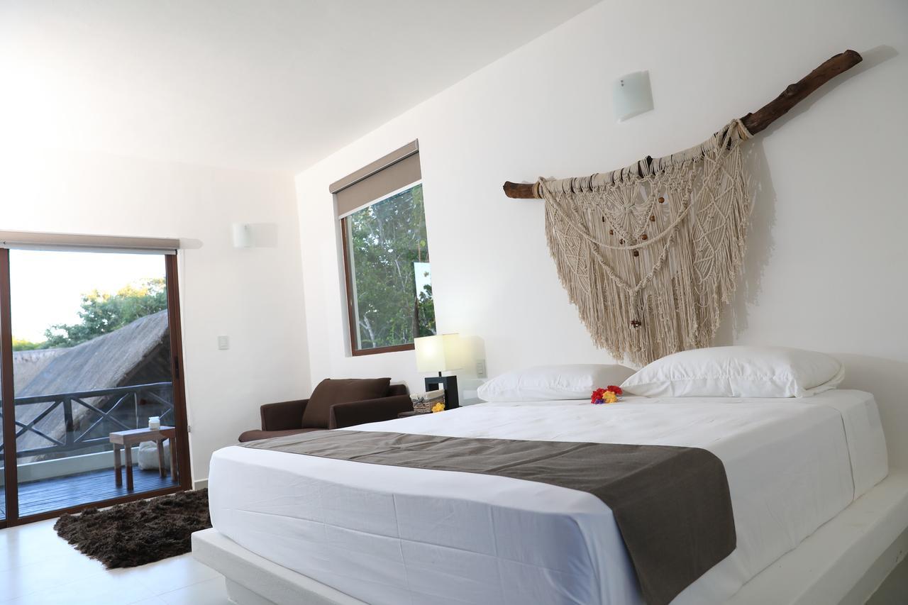 Xcacel Dreams Hotel Chemuyil Buitenkant foto