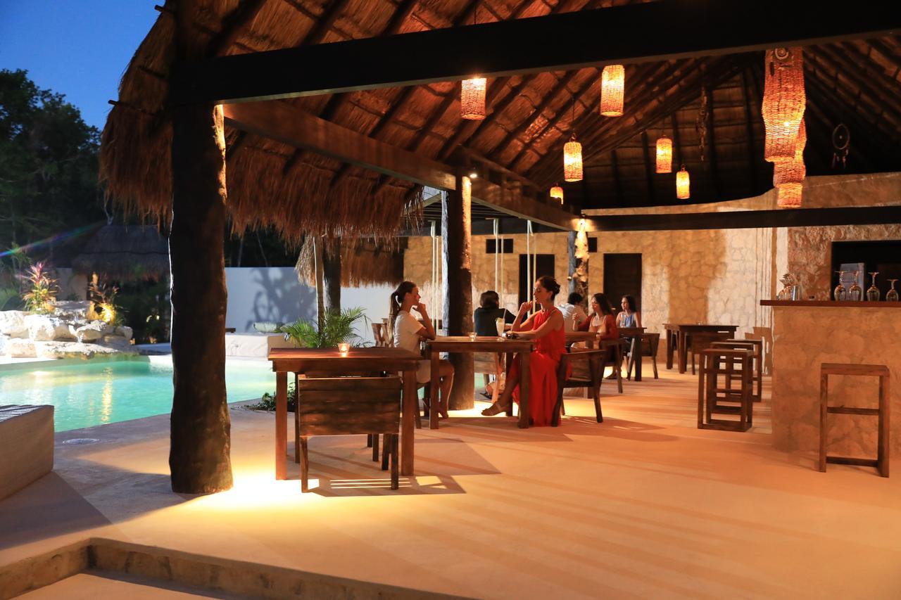 Xcacel Dreams Hotel Chemuyil Buitenkant foto